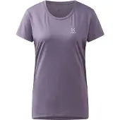 Haglöfs Ridge Hike T-shirt Med Korte ærmer