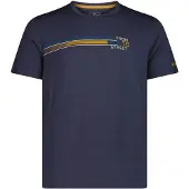 Campagnolo 38t6457 T-shirt Med Korte ærmer