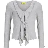 JJXX Bluser & t-shirts 'JXUma' grå-meleret