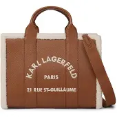 Karl Lagerfeld Shopper kit / brun