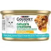 Gourmet Nature's Creations med tunfisk vådfoder til katte (85 g)