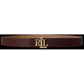Ralph Lauren 412p06812 Logo Reversible Bælte