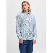 Jack & Jones Slim Fit Casual Skjorte