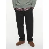 Jack&Jones PLUS Bukser sort