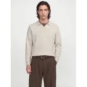 Jack & Jones Pullover 'JJESOHO OLLIE' beige-meleret