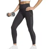 Adidas Sportsbukser 'Optime' sort