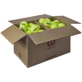 Wilson Triniti Club Tennisboldekasse 72 Enheder