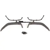 Axial Scx10 Poison Spyder Jk Rear Kroppstilbehørsdele