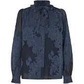 Dea Kudibal Shirts ' RositaDEA NS ' mørkeblå