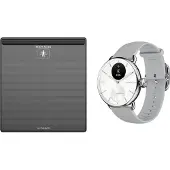 Withings Analysevægt Body Scan - White