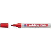 Edding 750 Permanent Markør 10 Enheder