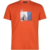 CMP 39t7527 T-shirt Med Korte ærmer