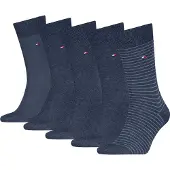 Tommy Hilfiger 701241156 Sokker 5 Par
