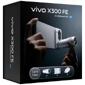 Vivo X300 Fe 12gb/512gb 6.3´´ + Watch