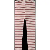 Name It Mini Leggings 'NMFOLYCCA' lysegrå / oxid