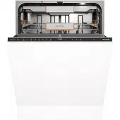 Gorenje Gv663b65 Built-in Opvaskemaskine 16 Antal Kuverter