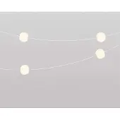 Creative Cables Marina4 Cherry 140cm Ip67 Lyskæde