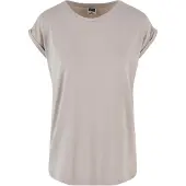 Urban Classics Modal Extended Shoulder T-shirt Med Korte ærmer