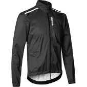 Gripgrab RIDE Vandtæt letvægtsjakke - Black - XL - Cykeltilbehør