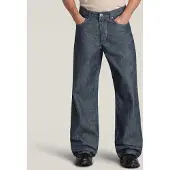 G-Star Type 96 Loose Jeans - Dark blue - Men