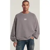 G-Star Oversized Sweat - Grey - Men