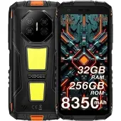 Doogee Fire 3 Max 24gb/256gb 5.5´´ Smartphone