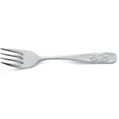 Multi Spisegaffel Bear 14.1 cm Rustfri stål - (6 stk.)
