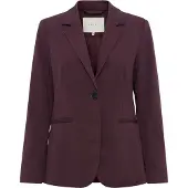 Kaffe Blazer 'KASakura' choko
