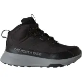 The North Face Støvler - Tex - Fastpack II Mid - Sort/Concrete - - 40 - Støvler