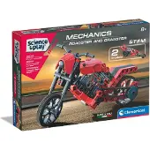 Clementoni Mechanics - Roadster and Dragster