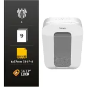 Fellowes 100110064 Dokumentkværn