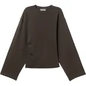 Weekday Shirts 'Sharon' brun