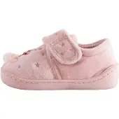 Next Hjemmesko lysebrun / fuchsia / lys pink