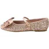 Next Ballerinasko rosa guld / lilla