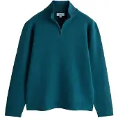 Next Pullover 'N. Premium' petroleum