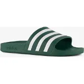 Adidas Badesandal adilette - Blå/Hvid, størrelse 37