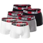 Diesel Boksershorts blandingsfarvet