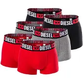 Diesel Boksershorts blandingsfarvet
