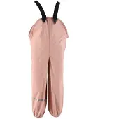 CeLaVi Regnbukser m. Seler - PU - Misty Rose - - 80 - Regnbukser