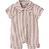 Name it Sommerdragt - Bæk og bølge - NbmHipe - Mocha Mousse - - 68 - Sommerdragt