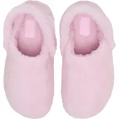 Crocs Hjemmesko - Classic Cozzzy Slipper - Pink Milk - - 42/43 - Hjemmesko