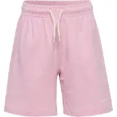 Hummel Sweatshorts - hmlJR Chevron - Roseate Spoonbill - - 6 år (116) - Shorts