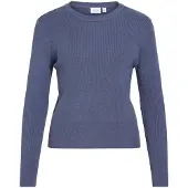 Vila Pullover 'COMFY' blå