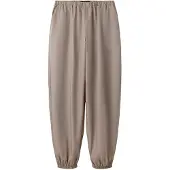 Name it Bukser - NlfKella - Mocha Meringue - - 16 år (176) - Bukser - Bomuld