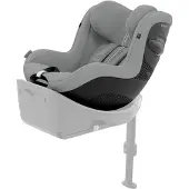 Cybex Autostol u. Base - Sirona G3 Plus - Stone Grey/Mid Grey - - OneSize - Autostol