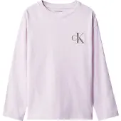 Calvin Klein Bluse - Monologo - Orchid Ice - - 12 år (152) - Bluse