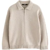 Next Cardigan creme