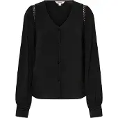 ONLY Bluse 'ONLLUVE METTE' sort