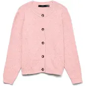 Vero Moda Cardigan 'VANIA' pink