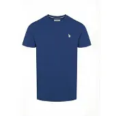 U.S. POLO ASSN. Skjorte ' UMArjun ' mørkeblå